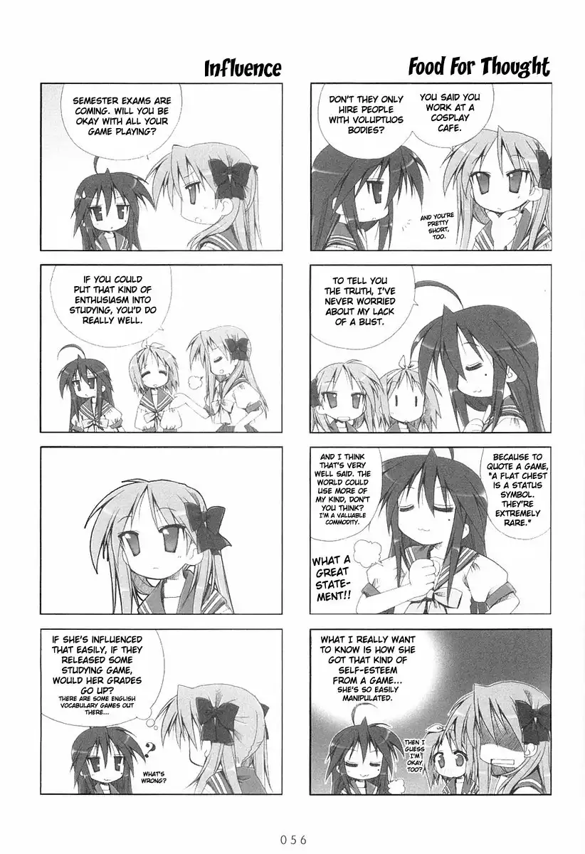 Lucky Star Chapter 10 5